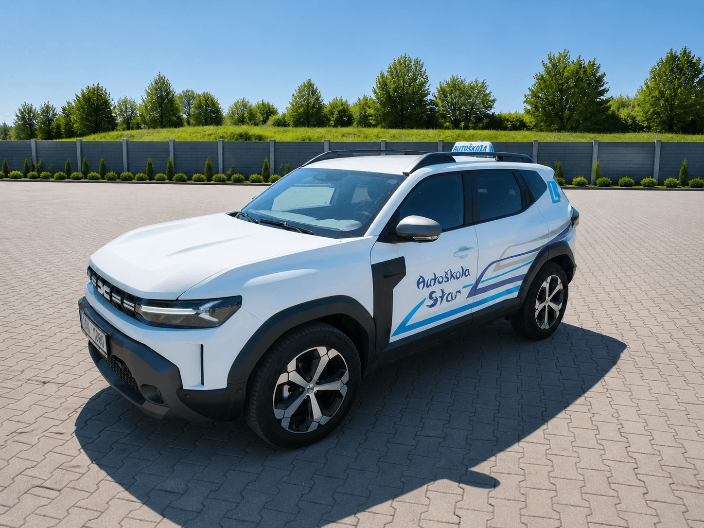 Dacia Duster III