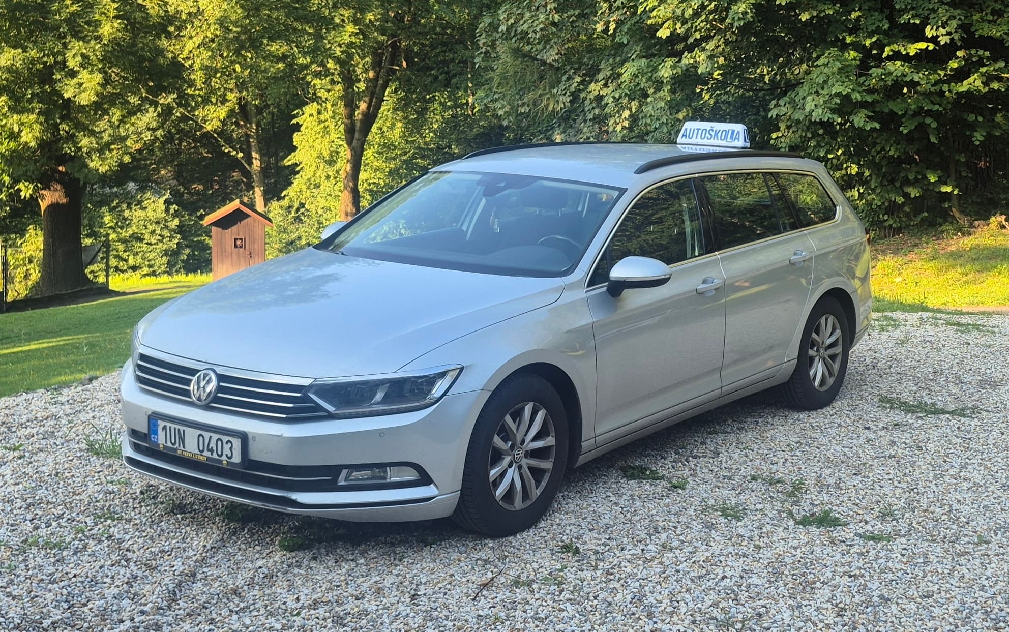 Volkswagen Passat B8 Variant