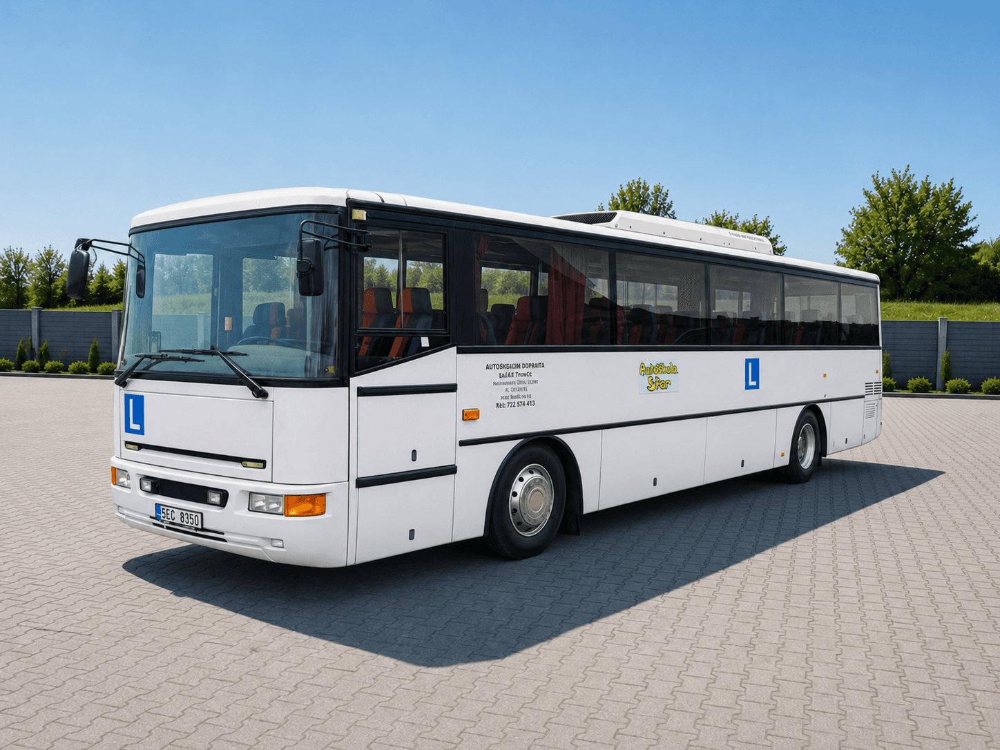 Autobus Karosa 936