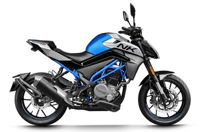 CF moto 300 NK 1