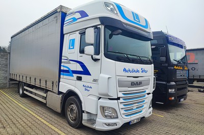 Nákladní automobily, soupravy - skupina C, C+E