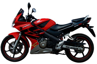 Honda CBR 125R