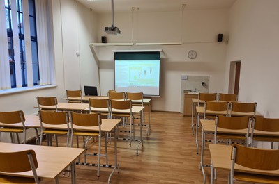 Učebna Litvínov